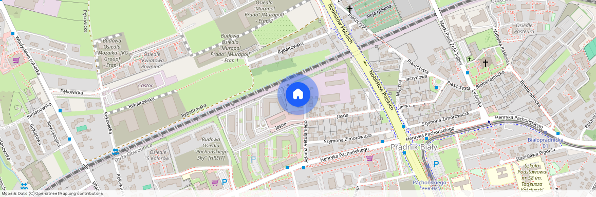 ul. Adama Vetulaniego, Prądnik Biały, Prądnik Biały, Kraków, małopolskie