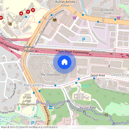 206 DEPOT ROAD, 109697, Singapore