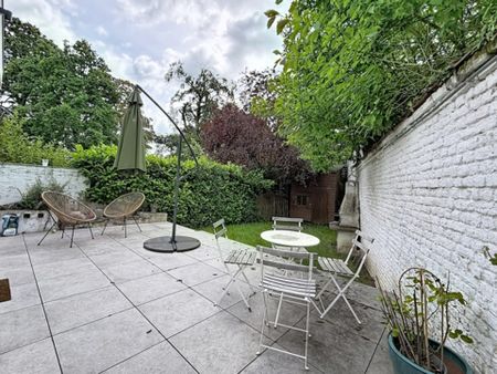 Tout savoir sur cette maison à Uccle, à Uccle - Photo 2