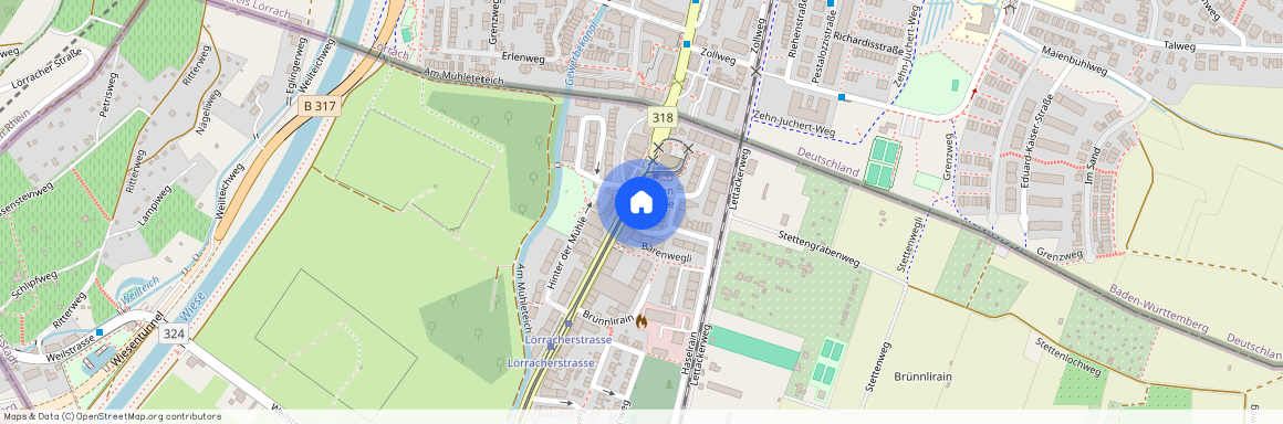 Lörracherstrasse 146 4125 Riehen