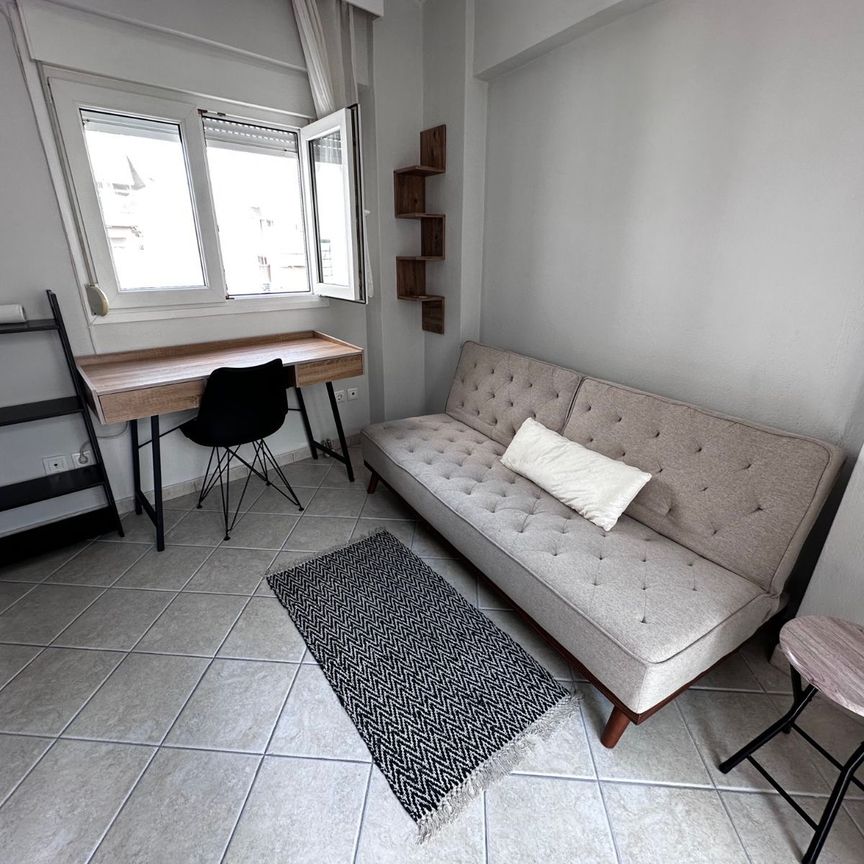 Studio/Γκαρσονιέρα για ενοικίαση - 40 Εκκλησιές - Ευαγγελίστρια, - Φωτογραφία 1
