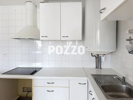 Appartement T3 en location à GRANVILLE - Photo 2