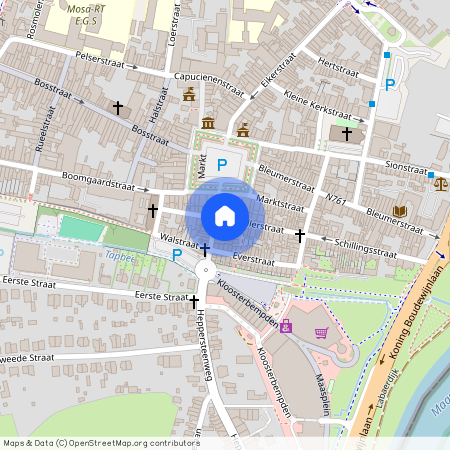 Hepperstraat 8/2 - 3680 Maaseik