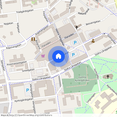 Oskarshamn, Slottsgatan, 13, 57230