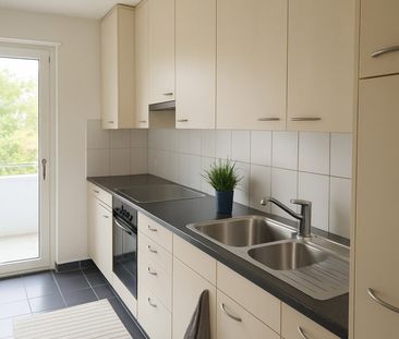1 Zimmer, 20 m², EG - Foto 1