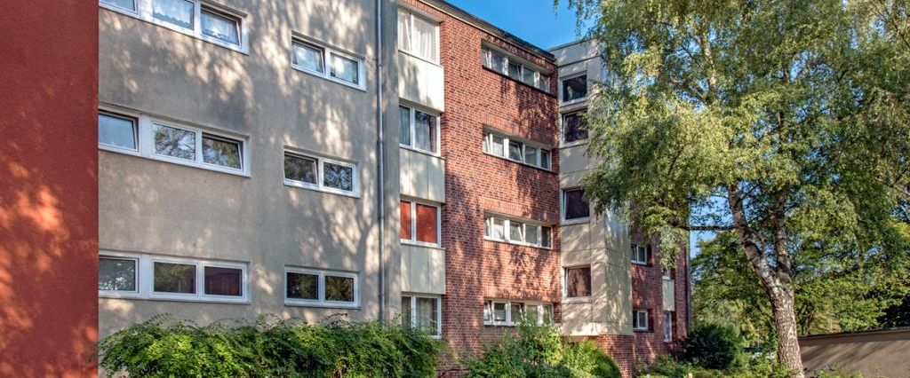 Attraktive 4-Zimmer-Etagenwohnung in Minden  85,53 m² mit Tageslichtbad - Photo 1