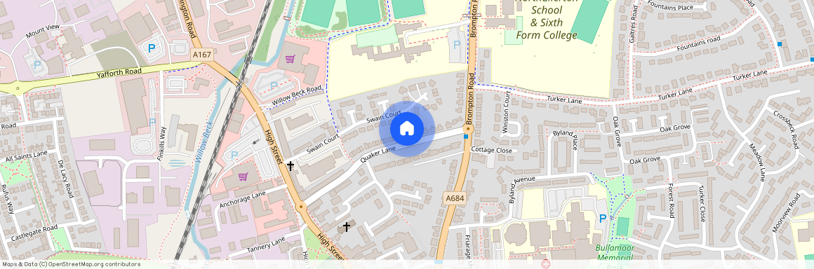 Quaker Lane, DL6 1EE, Northallerton