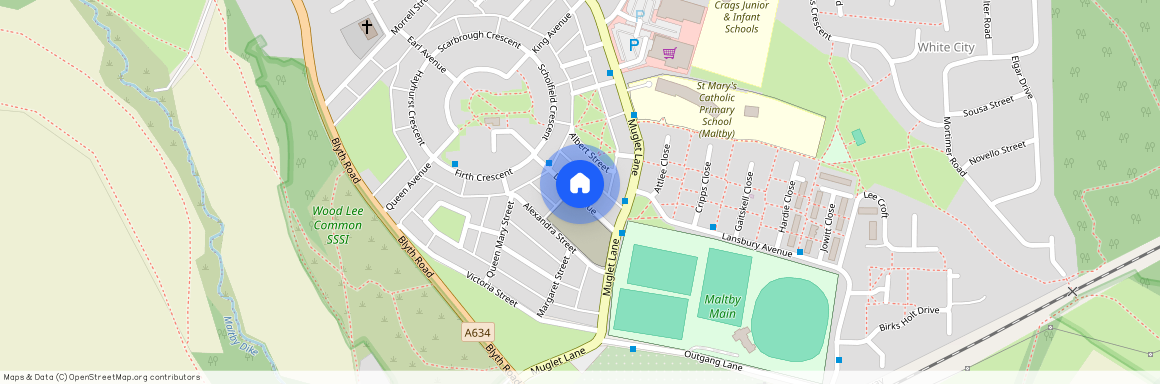 Duke Avenue, Maltby, S66 7JL