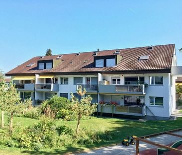 4.5-ZW à 106 m² im Dachgeschoss - Photo 2