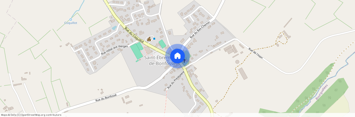 50750 SAINT EBREMOND DE BONFOSSE