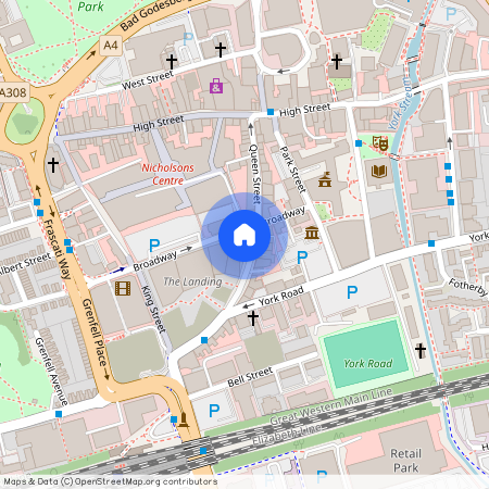 Francis House, Maidenhead, SL6