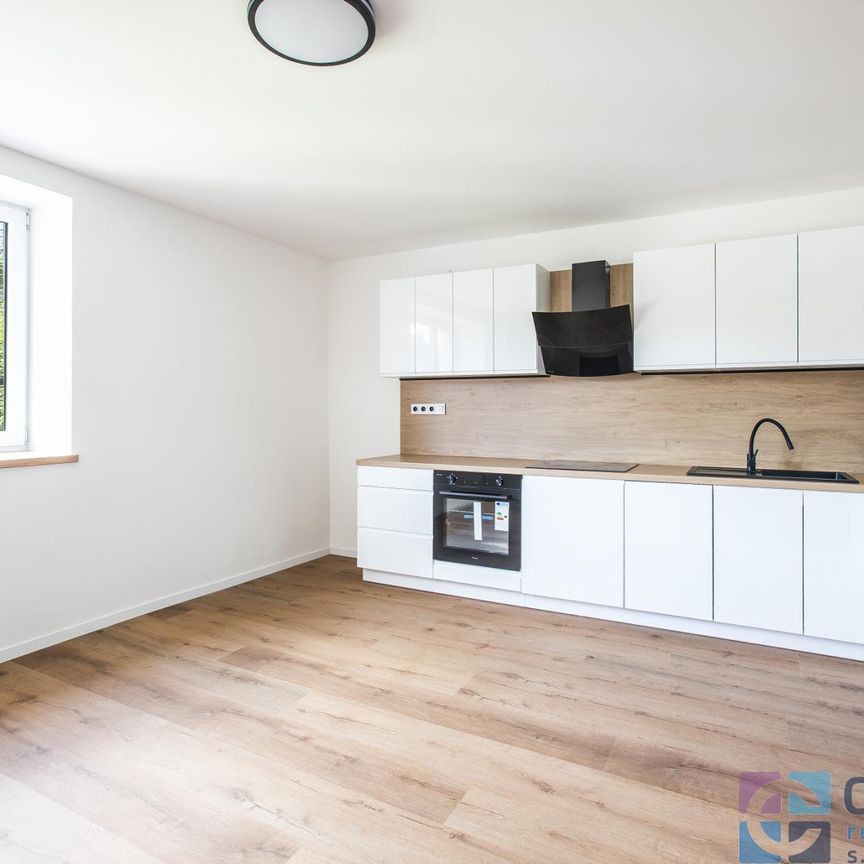 Pronájem bytu 2+kk 38 m², Velké Hamry - Fotografie 1