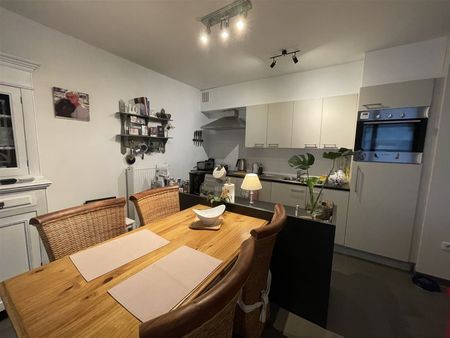 Gezellig appartement met tuin nabij centrum Oudenaarde - Foto 3