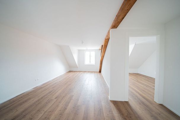 Singlewohnung mit Extracharme - Foto 1