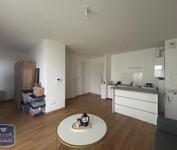 Location Appartement 1 pièce 36m² BEGLES 33130 - Photo 1