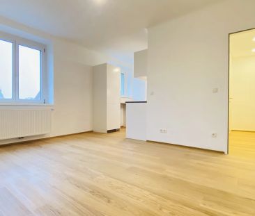 Vollsanierte Altbauwohnung - Drei Zimmer Wohnung im Zentrum von Krems - Photo 1