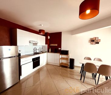 A LOUER - APPARTEMENT T3 AVEC VARANGUE - SAINT DENIS - Photo 6