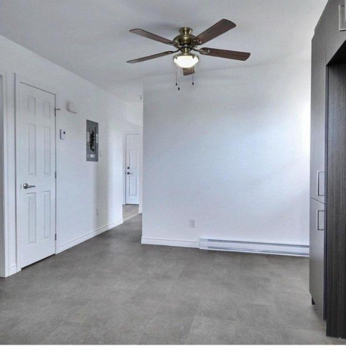 Agréable logement 41/2 au 1ere étage à louer, laveuse er stationnement inclus, Sorel-Tracy - Photo 1