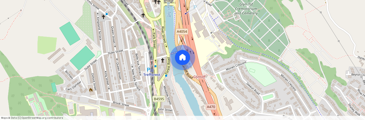 Treforest, CF37 5RE, Pontypridd