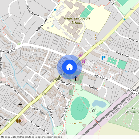 Stocks, High Street, Ingatestone, Essex, CM49DU