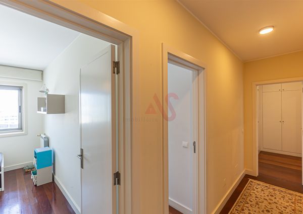 Apartamento T3 em Porto