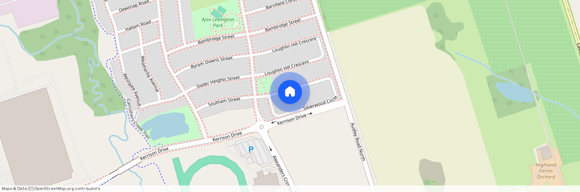 109 Silverwood Circle, Ajax