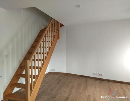 Location Maison 2 pièces 38m² - Photo 5