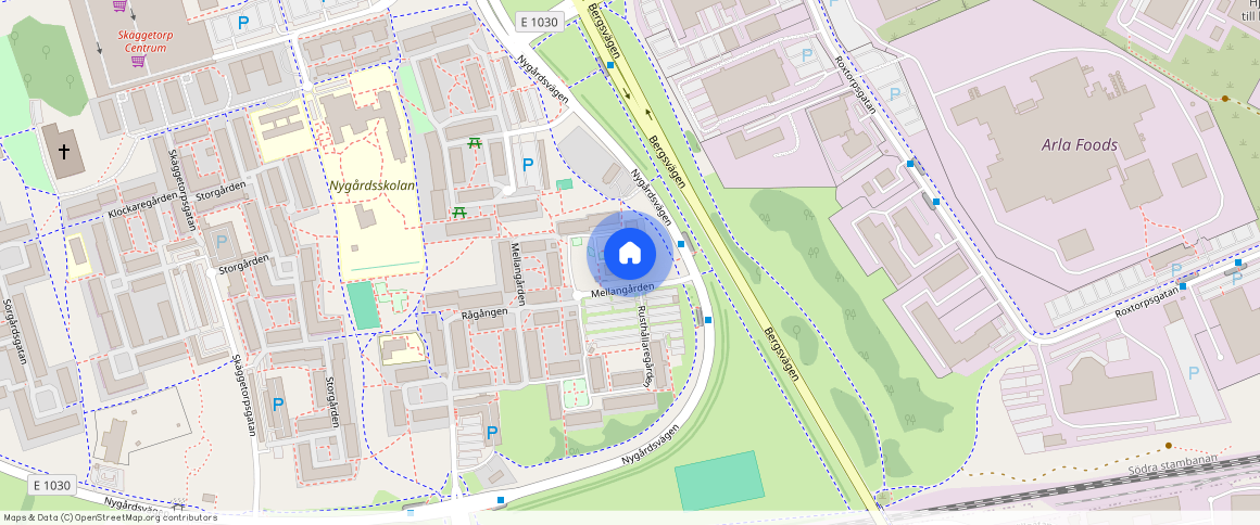 Tornby, Linköping, Östergötland, Mellangården 4