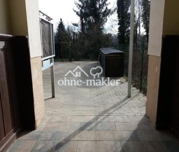 Single-Wohnung mit EBK, Balkon, Altbau, zentral, im Grünen - Photo 6