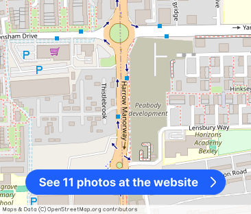 Harrow Manorway, Abbey Wood London, SE2 - Photo 1