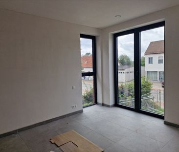 Nieuwbouwappartement op eerste verdieping met 2 slaapkamers, autost... - Foto 1