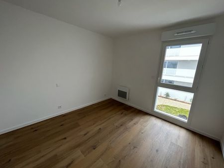 Appartement T2 à louer La Chapelle Des Fougeretz - 43 m² - Photo 2