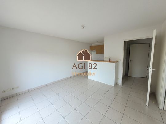 Location Appartement 2 pièces 36m² CASTELSARRASIN 82100 - Photo 1
