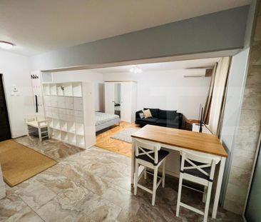 Studio spatios de 45 mp, mobilat modern, zona centrala - Photo 1