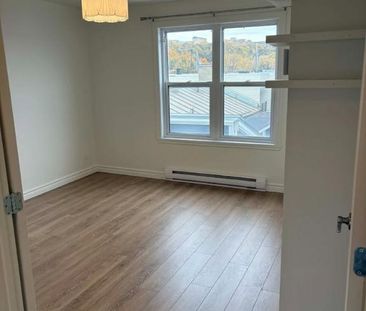 4 et demi rénové à loué - Photo 2