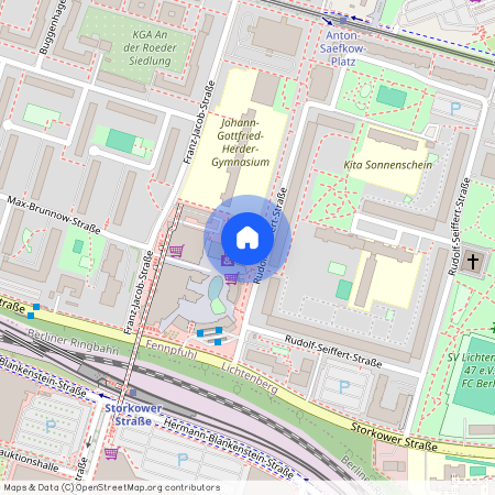 10369 Berlin - Lichtenberg