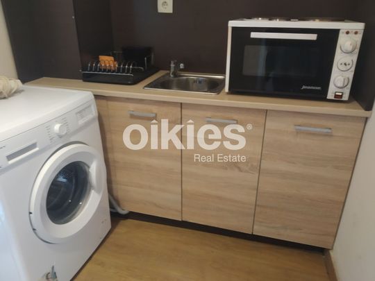 Studio/Γκαρσονιέρα για ενοικίαση Χαριλάου - Photo 1