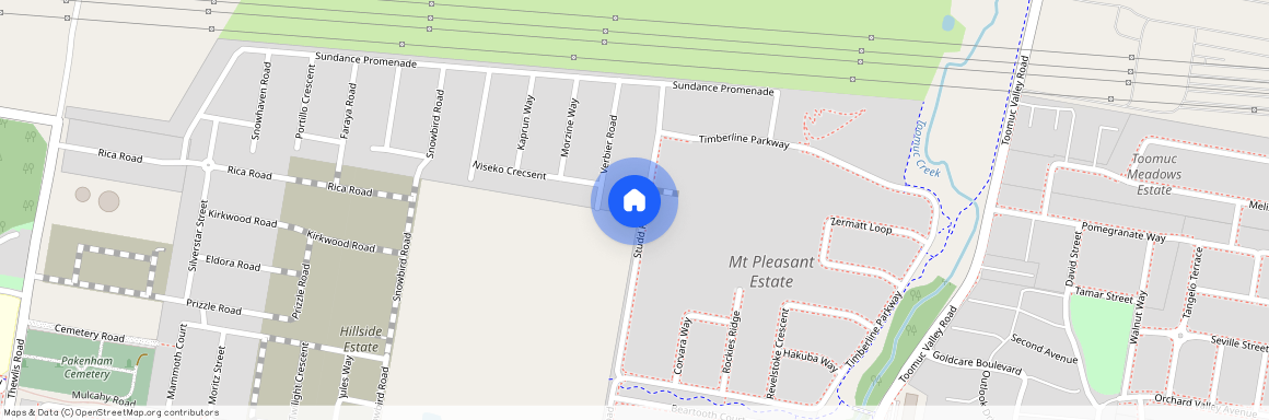 51 Studd Rd, Vic 3810, Pakenham