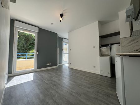 "LE FLORAL" - Location Appartement tours : 26.42 m2 - Photo 3