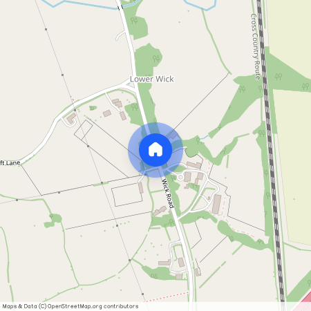 Stable Cottage, Lower Wick