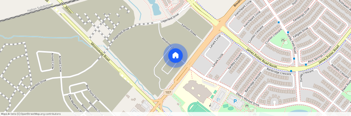 50 All Nations Drive #120, Brampton, Northwest Brampton