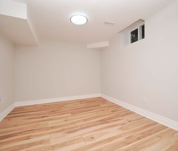 For Lease - 35 Hewlett Crescent Unit# Bsmt, Markham, Ontario - Photo 4
