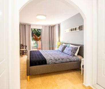 Ground Floor Apartment for rent in Elviria, Marbella East - Foto 6