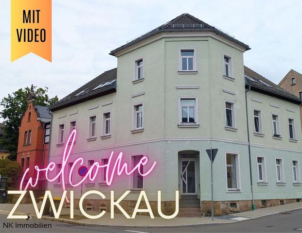 ++ frisch renovierte, neue 3-Raum DG-Wohnung mit Tageslichtbad - einziehen & wohlfühlen ++ - Foto 1