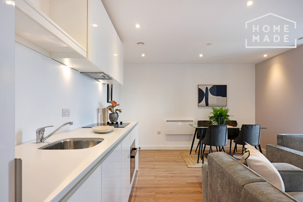 2 bedroom flat to rent - Photo 1