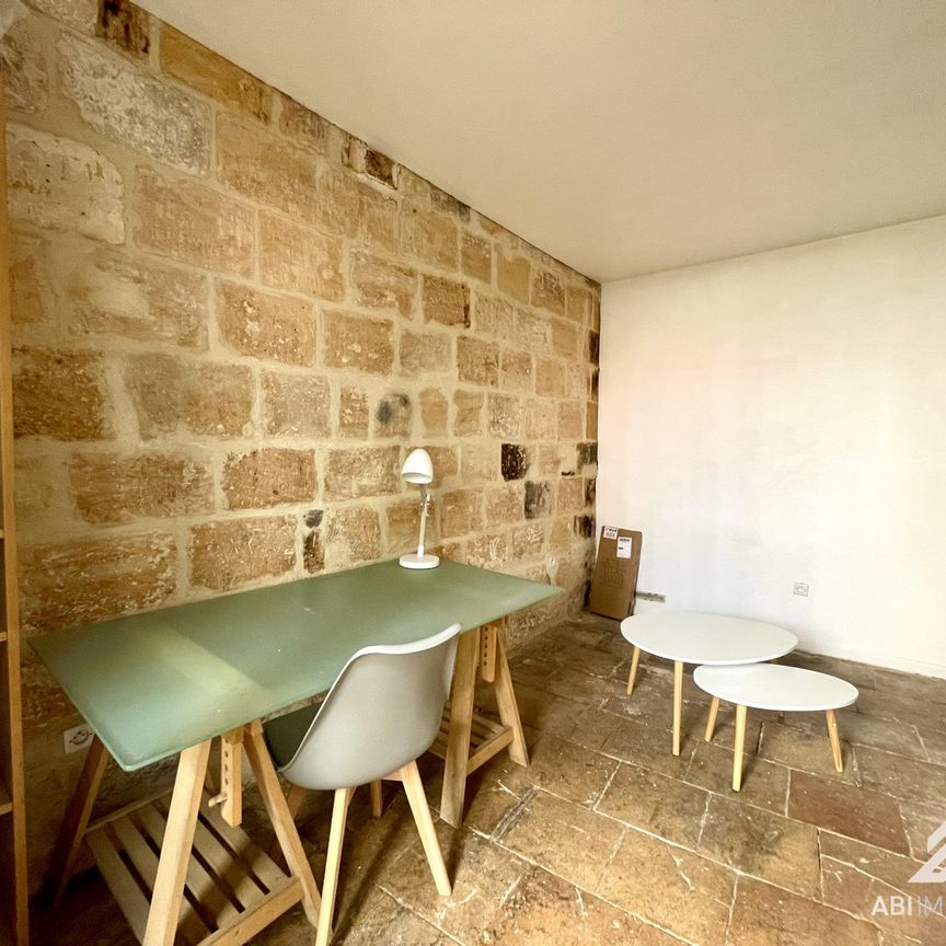 Location Appartement 1 pièce 15m² MONTPELLIER 34000 - Photo 1