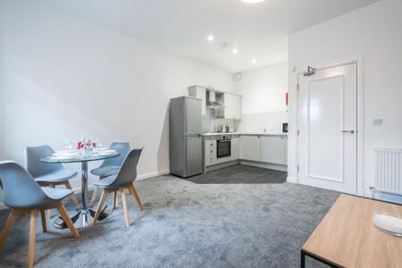 1 bedroom flat to rent - Photo 2