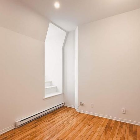 1 CH - 1 SDB - Montréal - $1,195 /mo - Photo 4