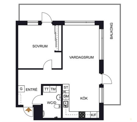 Manskapsgatan 4 C - Photo 2