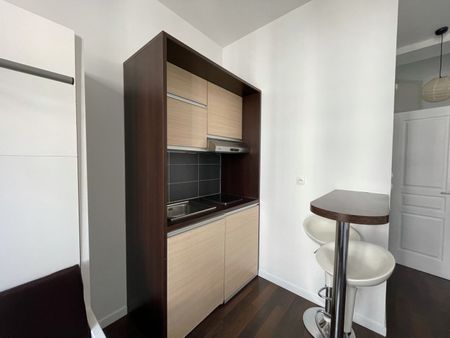 Studio de 16.88 m² rue de la Quenette – Gares réf G198-02 - Photo 4